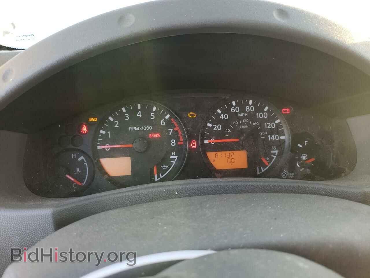 2018 NISSAN FRONTIER - VIN: 1N6AD0EV0JN766826 - Фото 9
