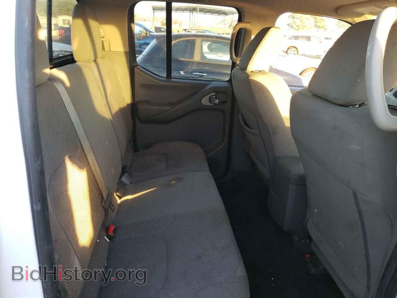 2018 NISSAN FRONTIER - VIN: 1N6AD0EV0JN766826 - Фото 10