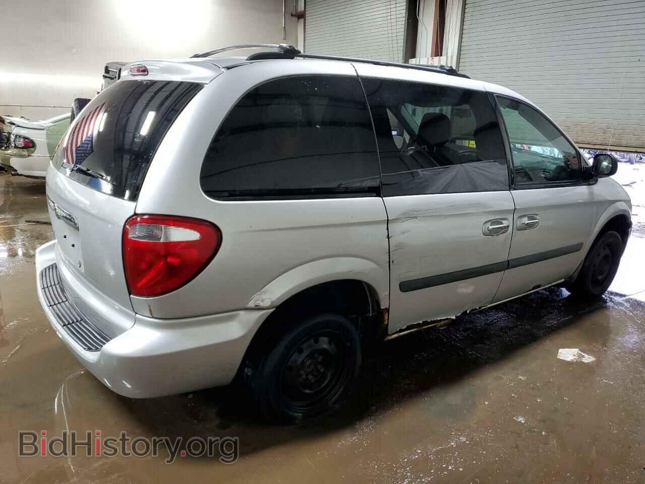 2006 CHRYSLER MINIVAN - VIN: 1A4GP45R36B676135 - Фото 3