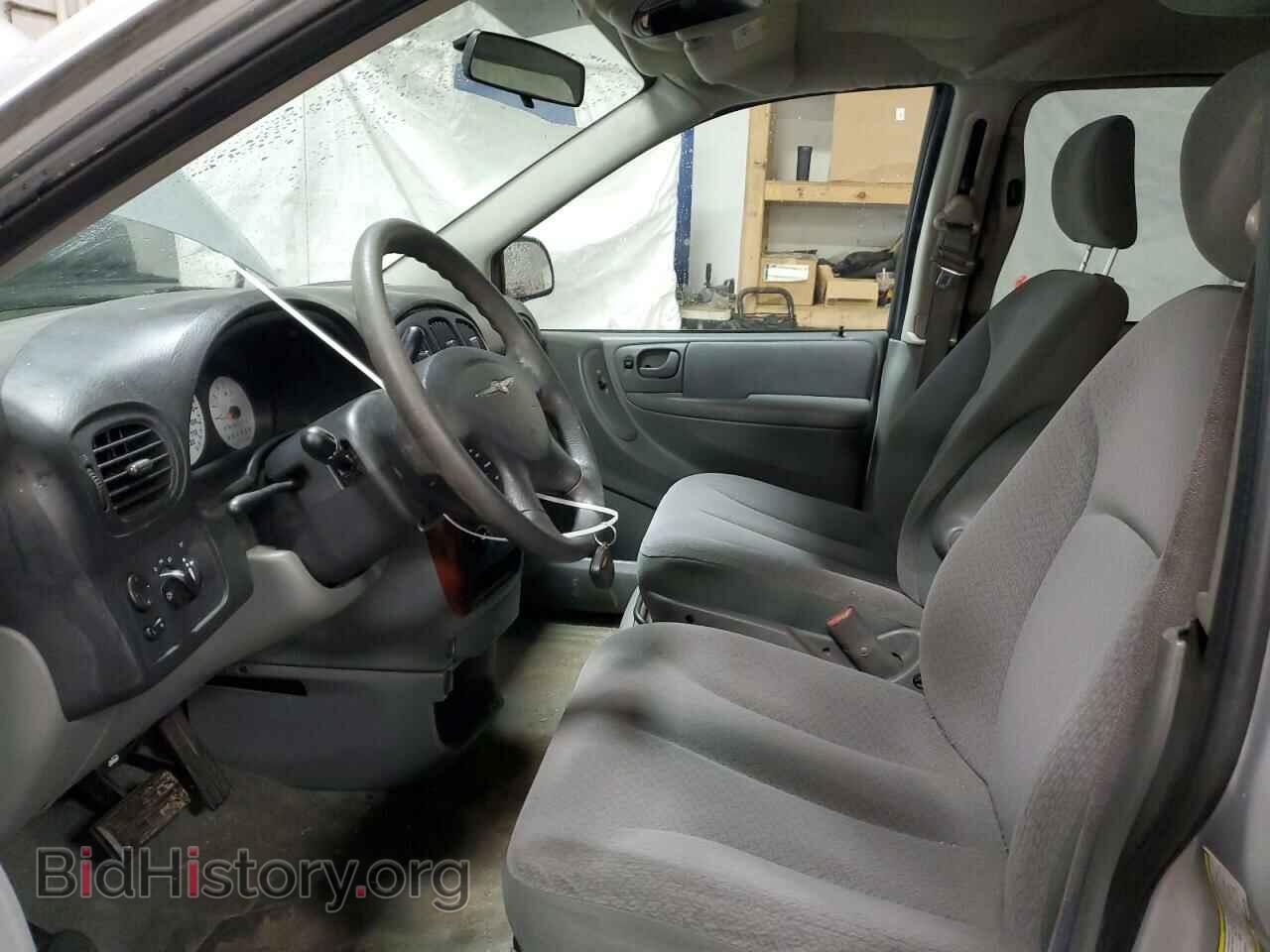 2006 CHRYSLER MINIVAN - VIN: 1A4GP45R36B676135 - Фото 7