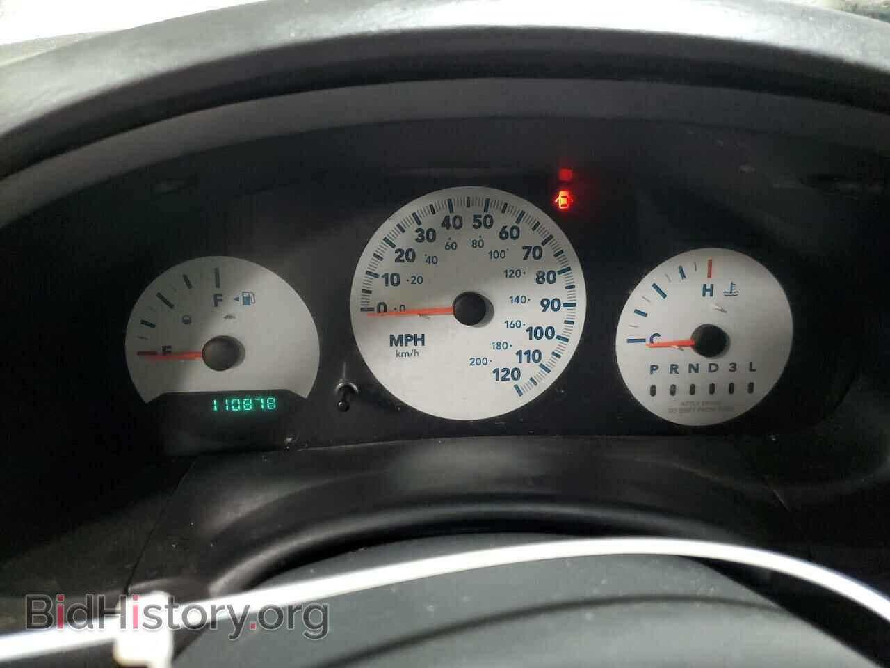 2006 CHRYSLER MINIVAN - VIN: 1A4GP45R36B676135 - Фото 9