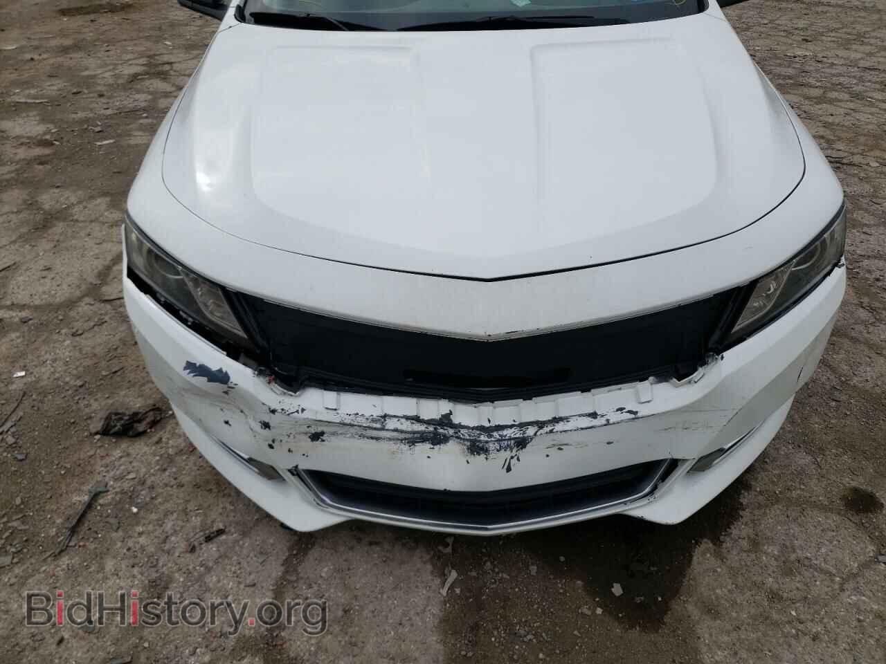 2016 CHEVROLET IMPALA - VIN: 2G11X5SA0G9183945 - Фото 9