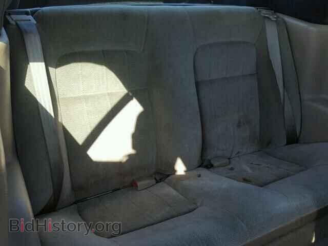 2001 CHRYSLER SEBRING - VIN: 1C3EL45U71N607621 - Фото 6