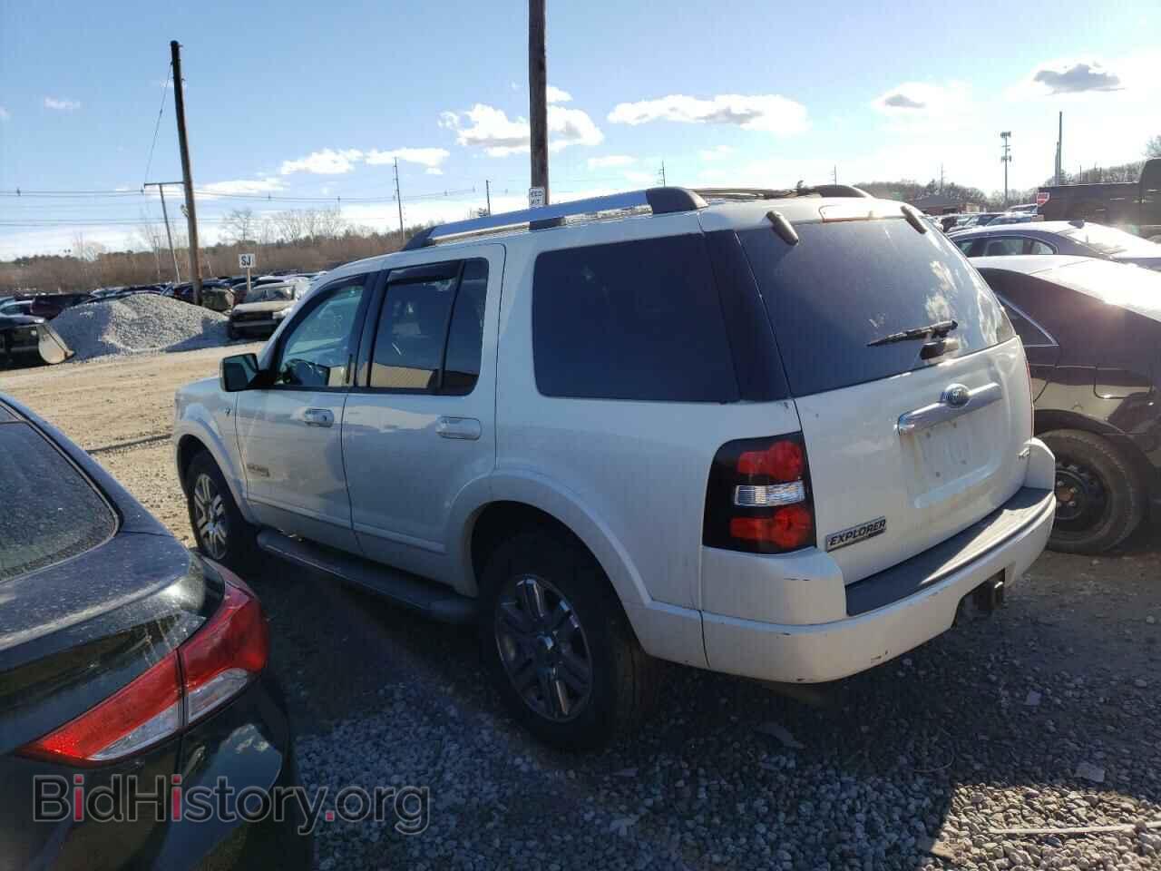 2007 FORD EXPLORER - VIN: 1FMEU75857UA62557 - Фото 2