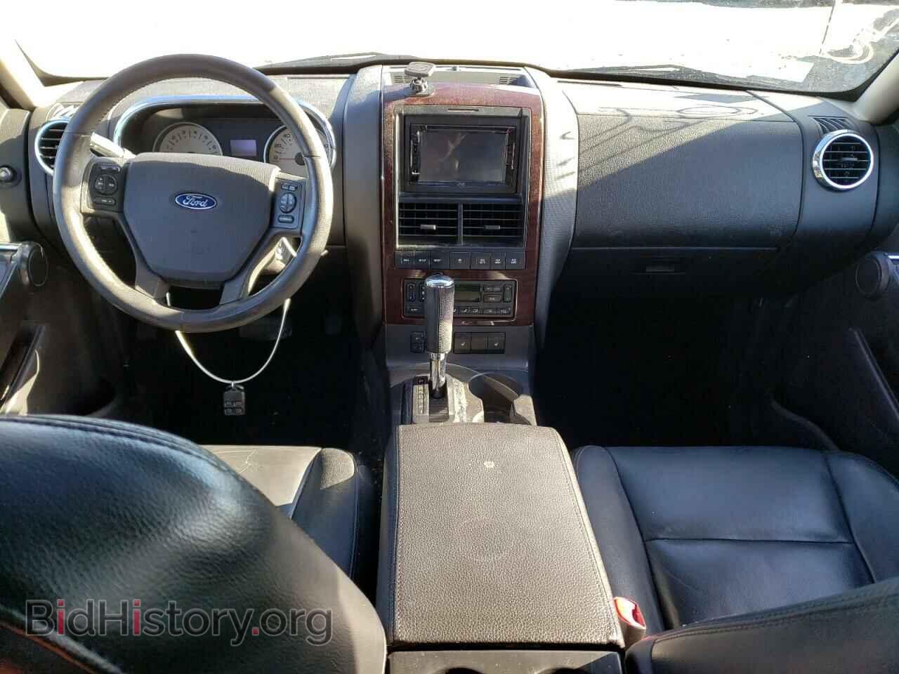 2007 FORD EXPLORER - VIN: 1FMEU75857UA62557 - Фото 8