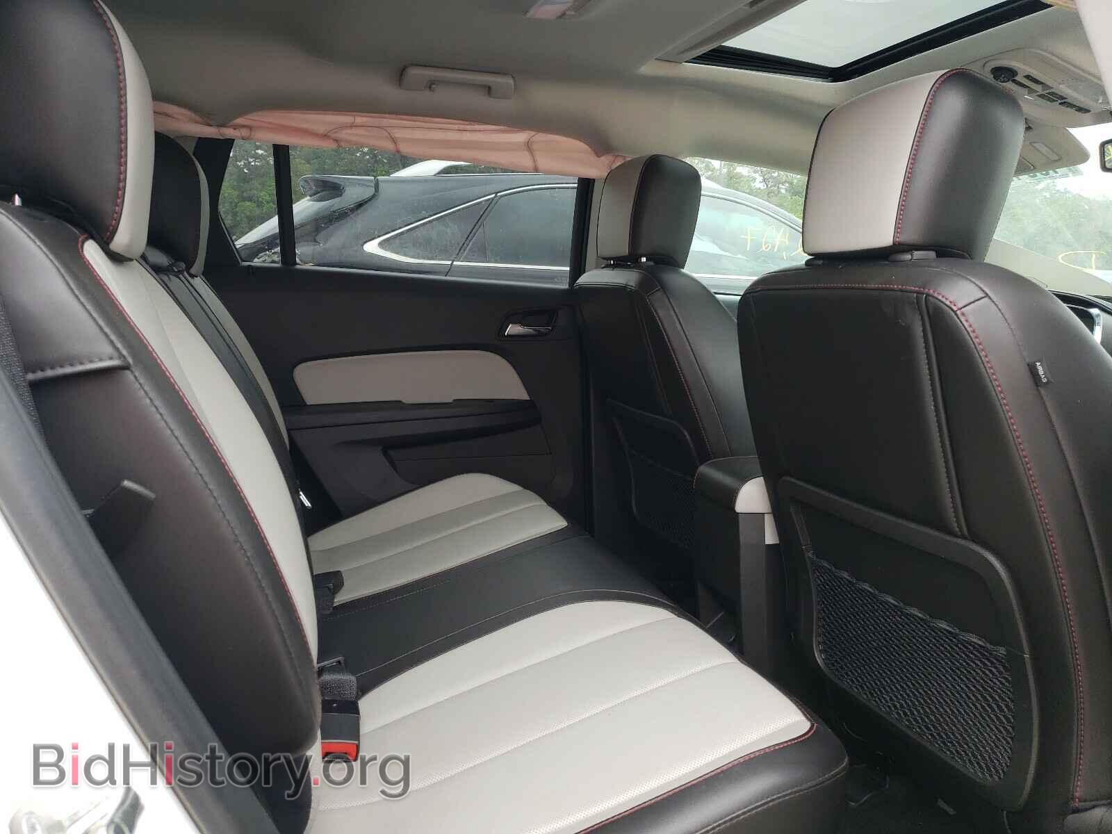 2013 GMC TERRAIN - VIN: 2GKFLWE38D6210774 - Photo 6