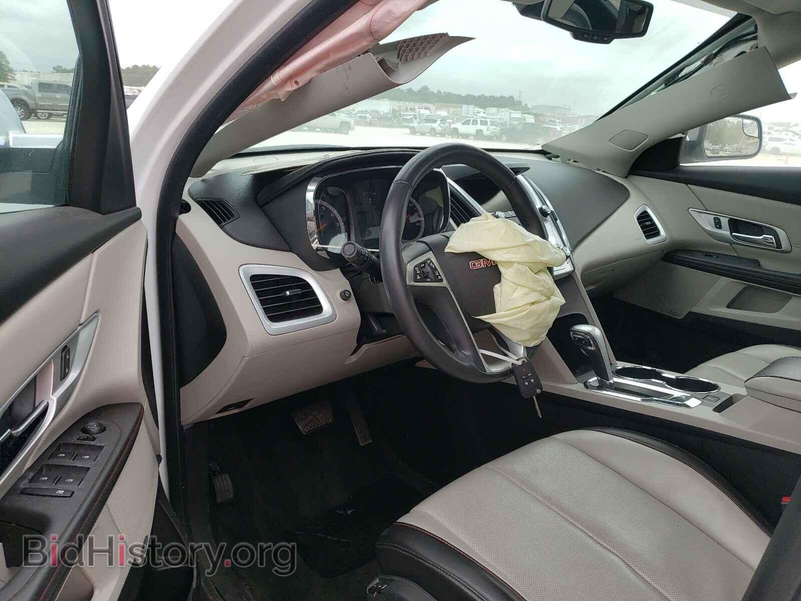 2013 GMC TERRAIN - VIN: 2GKFLWE38D6210774 - Photo 9