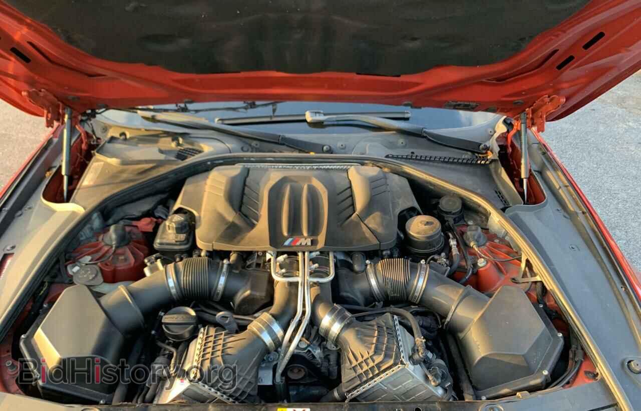 2014 BMW M5 - VIN: WBSFV9C51ED097791 - Photo 7