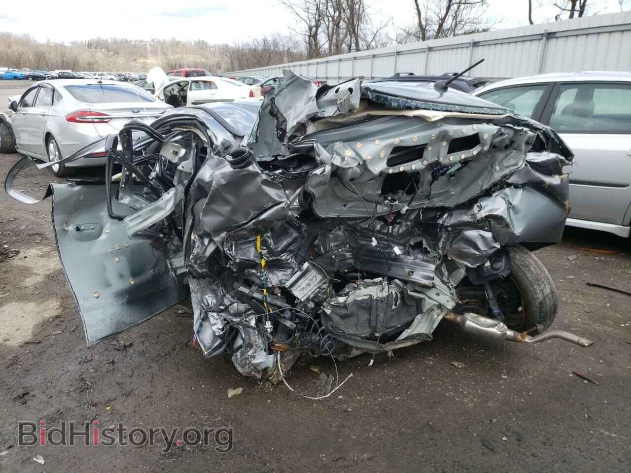 2020 MITSUBISHI MIRAGE - VIN: ML32F3FJ9LHF07466 - Фото 3