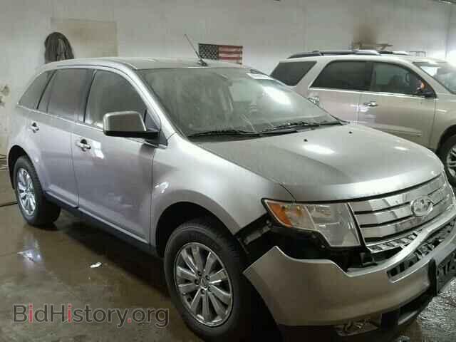 Фотография 2FMDK49C28BB11218 - FORD EDGE 2008