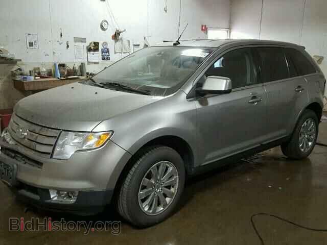 2008 FORD EDGE - VIN: 2FMDK49C28BB11218 - Фото 2