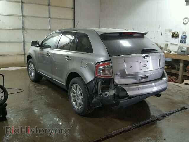 2008 FORD EDGE - VIN: 2FMDK49C28BB11218 - Фото 3