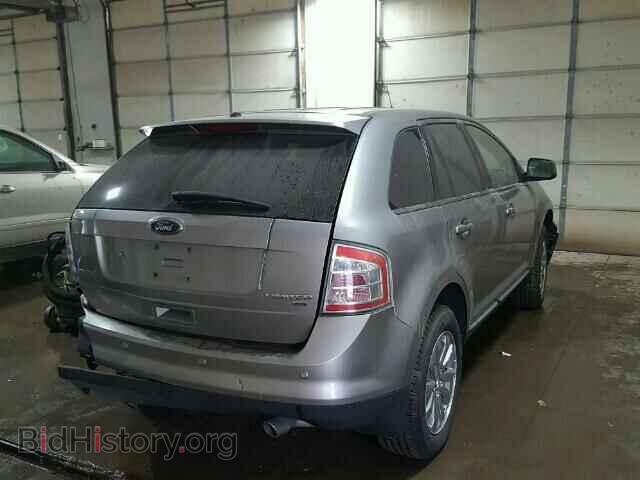 2008 FORD EDGE - VIN: 2FMDK49C28BB11218 - Фото 4