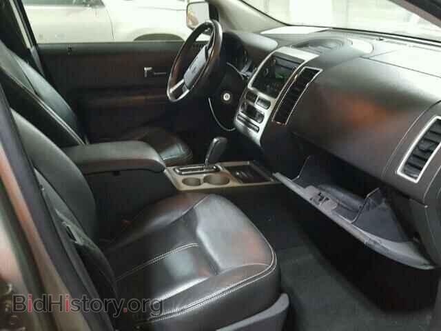 2008 FORD EDGE - VIN: 2FMDK49C28BB11218 - Фото 5