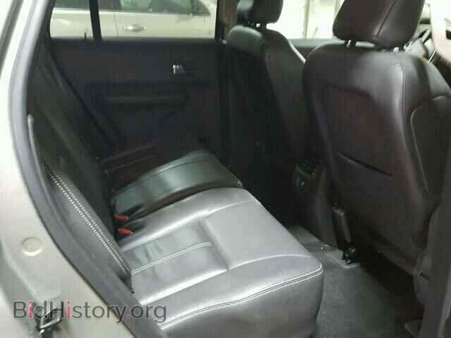2008 FORD EDGE - VIN: 2FMDK49C28BB11218 - Фото 6