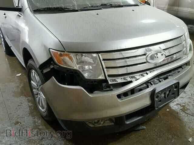 2008 FORD EDGE - VIN: 2FMDK49C28BB11218 - Фото 9