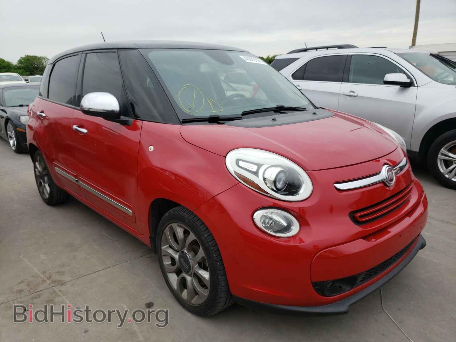 Photo ZFBCFACH5EZ005204 - FIAT 500 2014