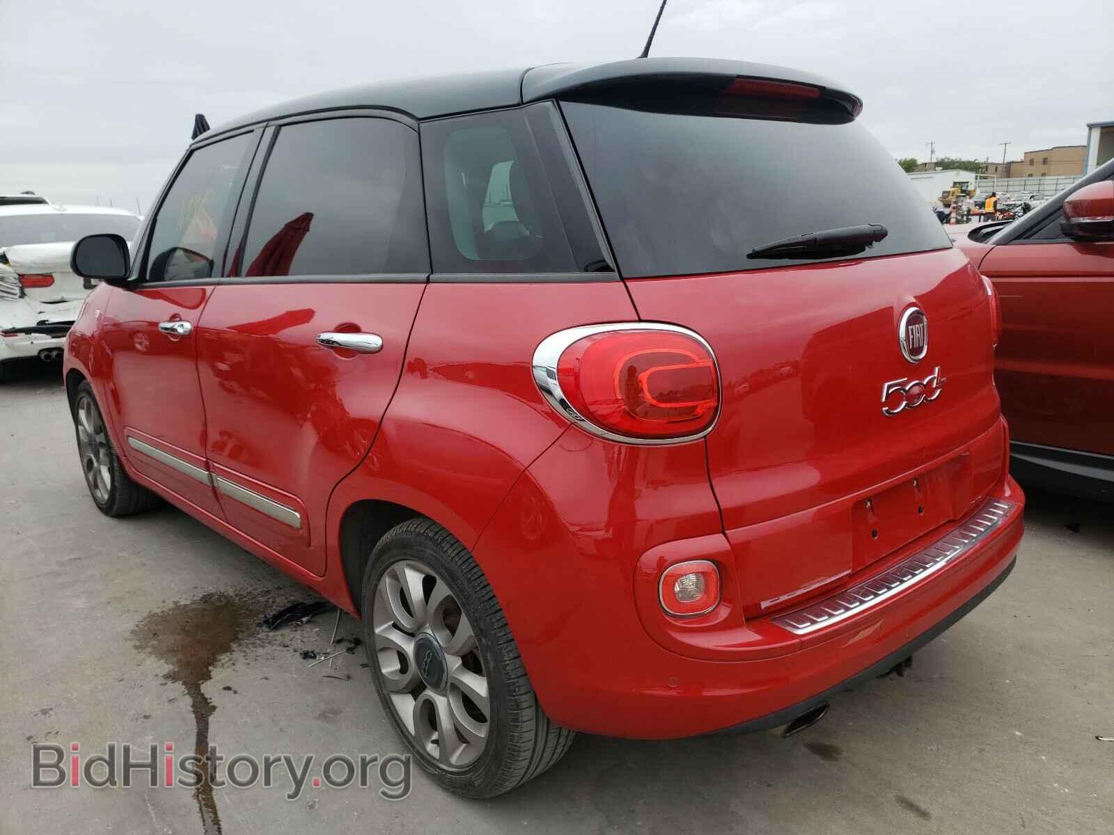 2014 FIAT 500 - VIN: ZFBCFACH5EZ005204 - Фото 3