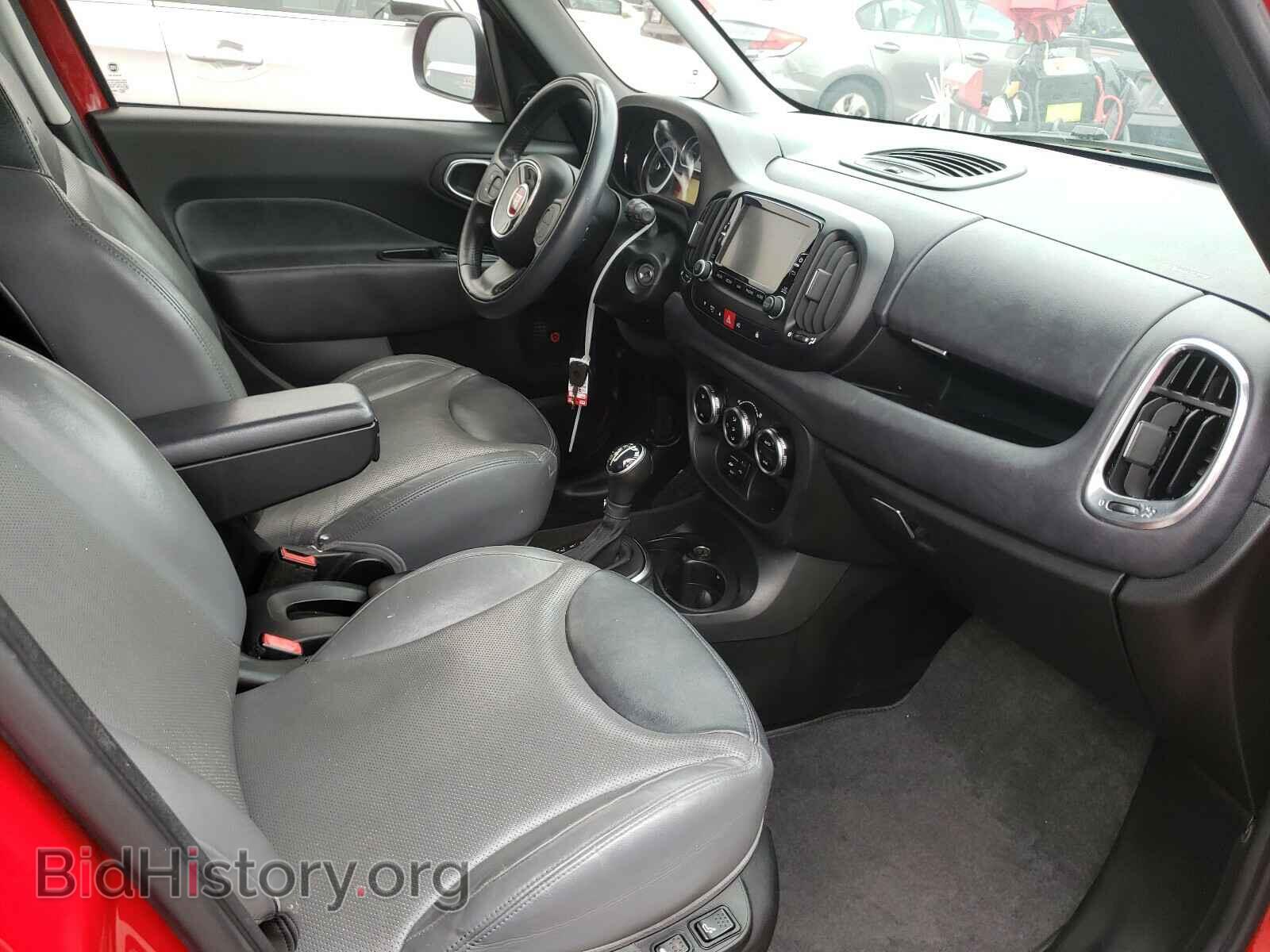 2014 FIAT 500 - VIN: ZFBCFACH5EZ005204 - Фото 5