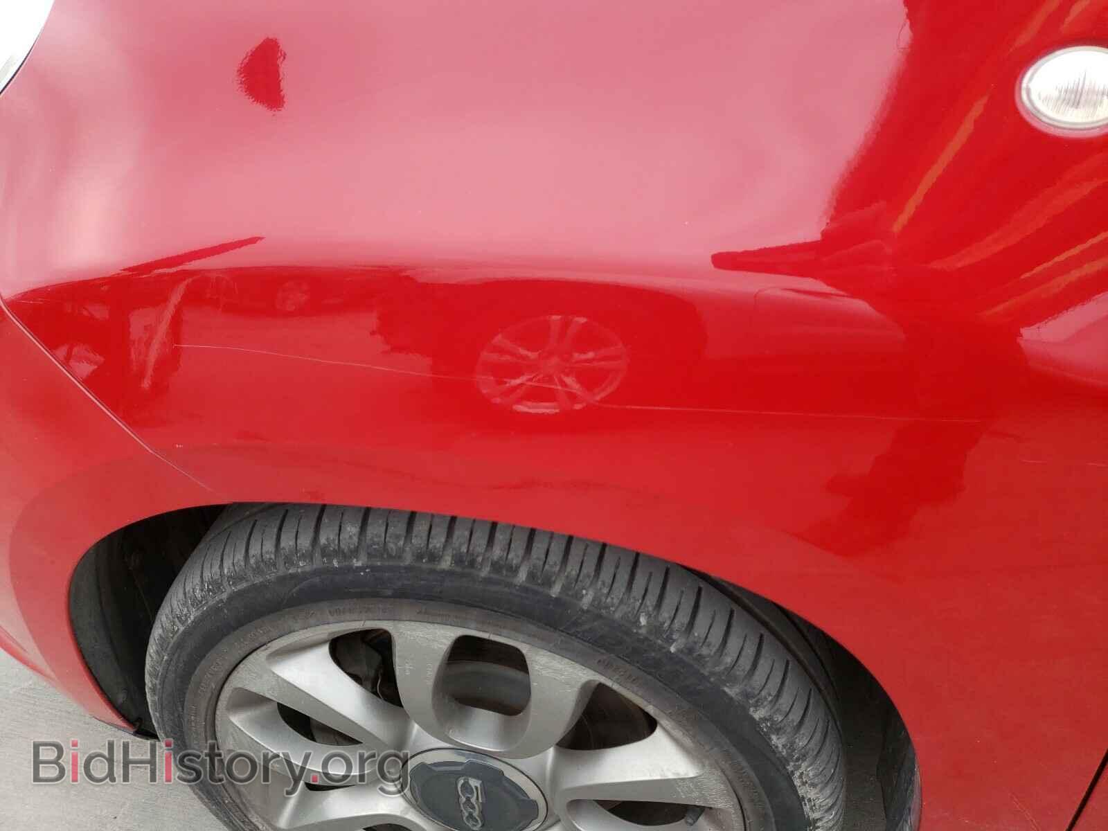 2014 FIAT 500 - VIN: ZFBCFACH5EZ005204 - Фото 9