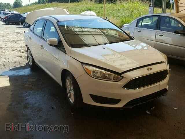 Photo 1FADP3F2XHL208118 - FORD FOCUS 2017