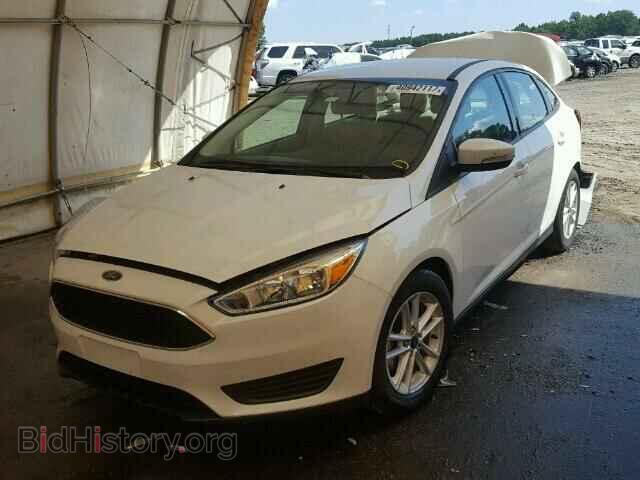 2017 FORD FOCUS - VIN: 1FADP3F2XHL208118 - Photo 2