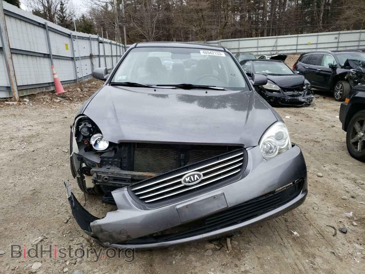 2008 KIA OPTIMA - VIN: KNAGE123985209648 - Фото 5