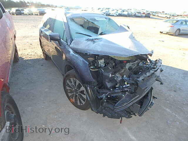 Photo 4S4BSANC7G3240761 - SUBARU OUTBACK 2016