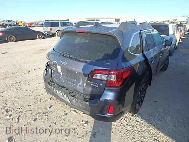 2016 SUBARU OUTBACK - VIN: 4S4BSANC7G3240761 - Photo 4