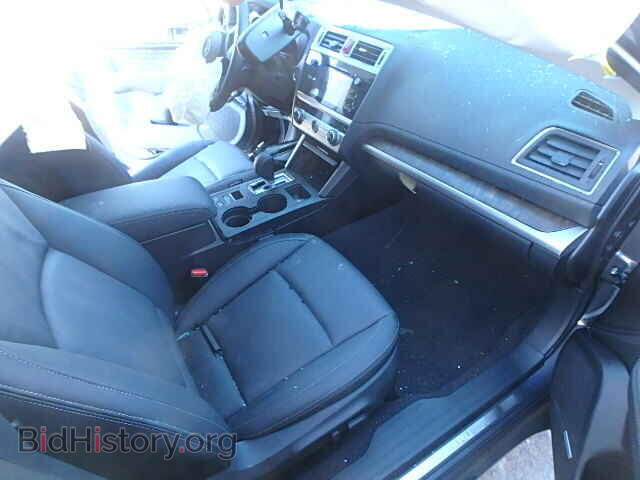 2016 SUBARU OUTBACK - VIN: 4S4BSANC7G3240761 - Photo 5