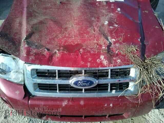 2011 FORD ESCAPE - VIN: 1FMCU0DG0BKB66112 - Photo 7