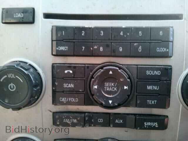 2011 FORD ESCAPE - VIN: 1FMCU0DG0BKB66112 - Photo 9