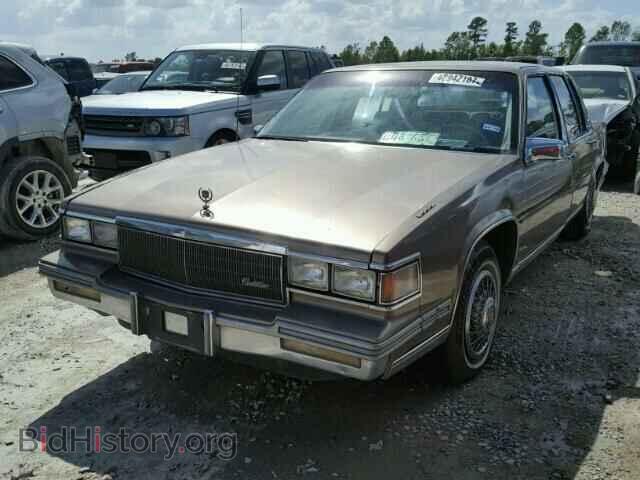 1986 CADILLAC DEVILLE - VIN: 1G6CD6983G4251520 - Photo 2