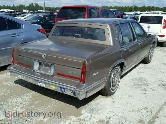 1986 CADILLAC DEVILLE - VIN: 1G6CD6983G4251520 - Photo 4