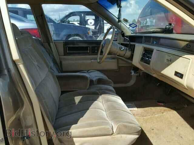 1986 CADILLAC DEVILLE - VIN: 1G6CD6983G4251520 - Photo 5