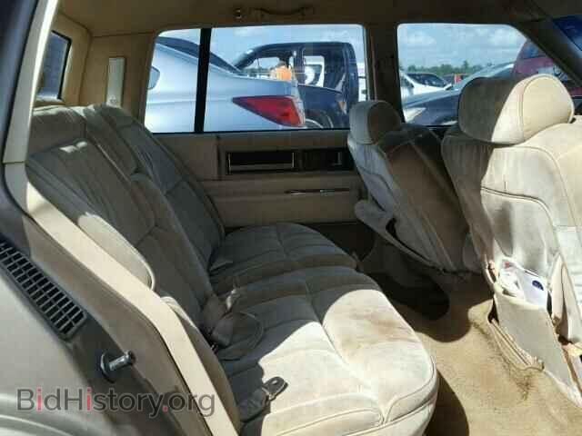 1986 CADILLAC DEVILLE - VIN: 1G6CD6983G4251520 - Photo 6