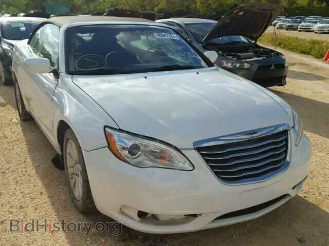 Фотография 1C3BC2EG2BN529610 - CHRYSLER 200 2011