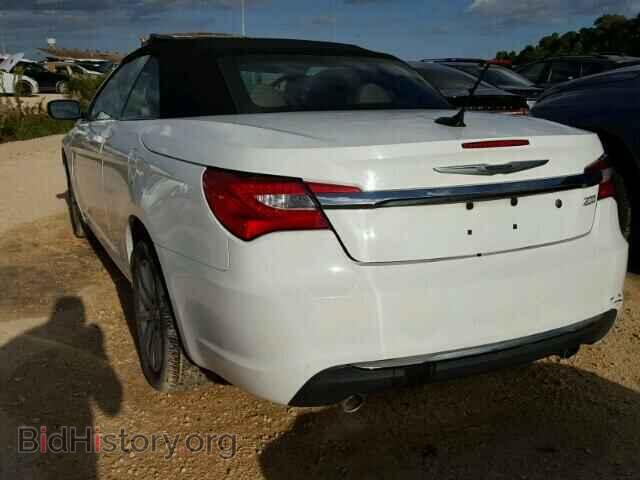 2011 CHRYSLER 200 - VIN: 1C3BC2EG2BN529610 - Фото 3