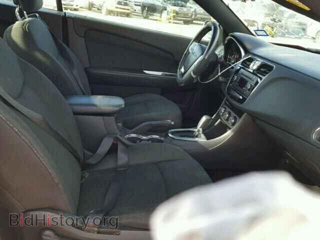 2011 CHRYSLER 200 - VIN: 1C3BC2EG2BN529610 - Фото 5