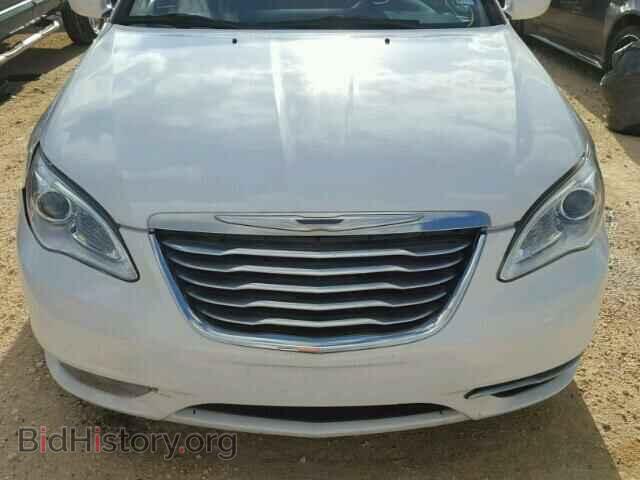 2011 CHRYSLER 200 - VIN: 1C3BC2EG2BN529610 - Фото 9