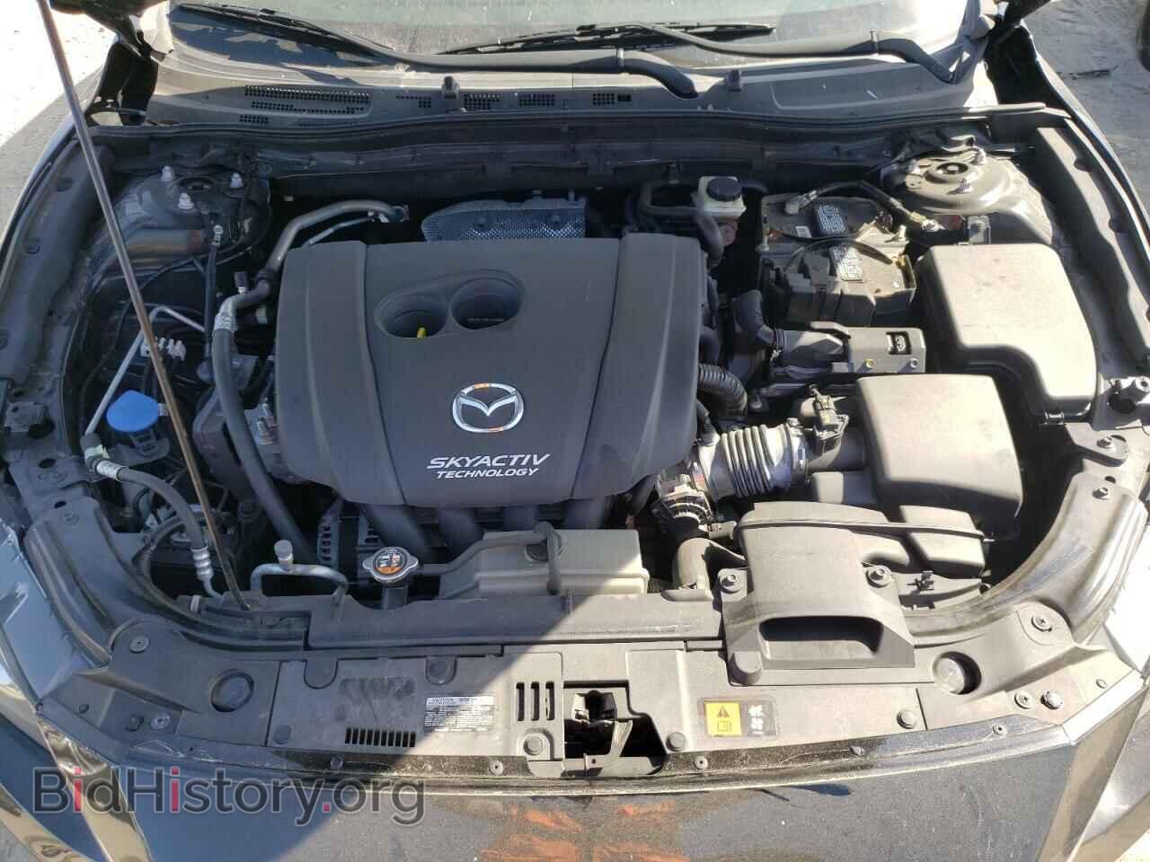 2016 MAZDA 3 - VIN: 3MZBM1V75GM293052 - Фото 7