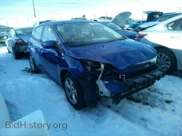 Photo 1FAHP3K28CL262470 - FORD FOCUS 2012