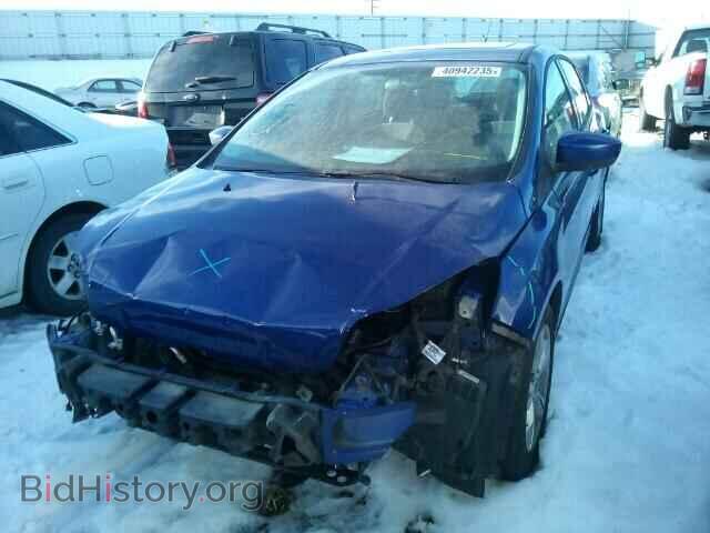 2012 FORD FOCUS - VIN: 1FAHP3K28CL262470 - Photo 2