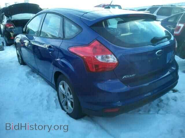 2012 FORD FOCUS - VIN: 1FAHP3K28CL262470 - Photo 3