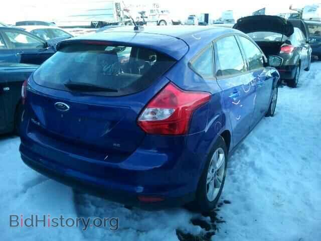 2012 FORD FOCUS - VIN: 1FAHP3K28CL262470 - Photo 4