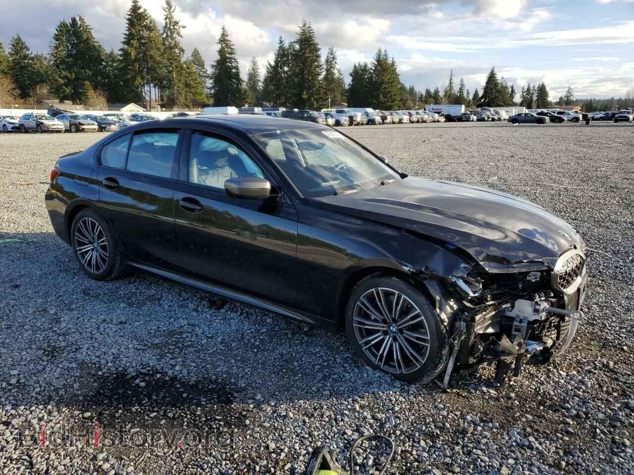 2020 BMW M3 - VIN: WBA5U7C09LFH03208 - Фото 4