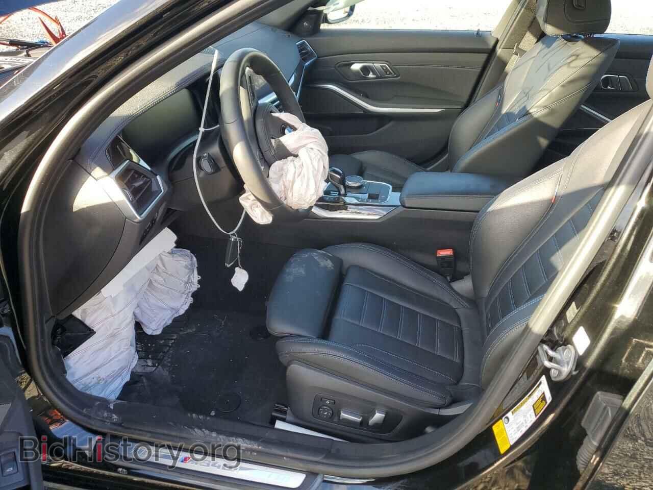 2020 BMW M3 - VIN: WBA5U7C09LFH03208 - Фото 7