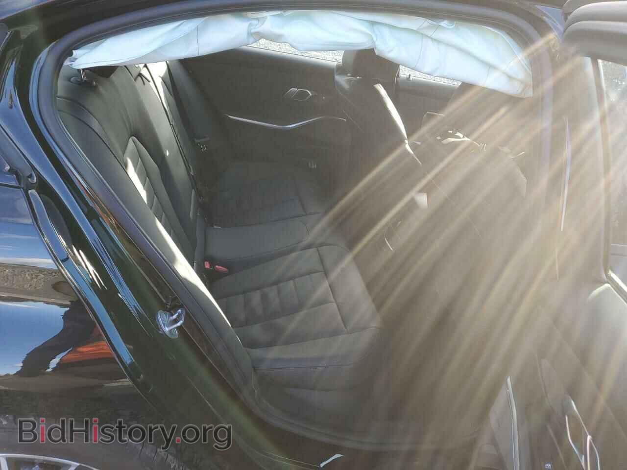 2020 BMW M3 - VIN: WBA5U7C09LFH03208 - Фото 10
