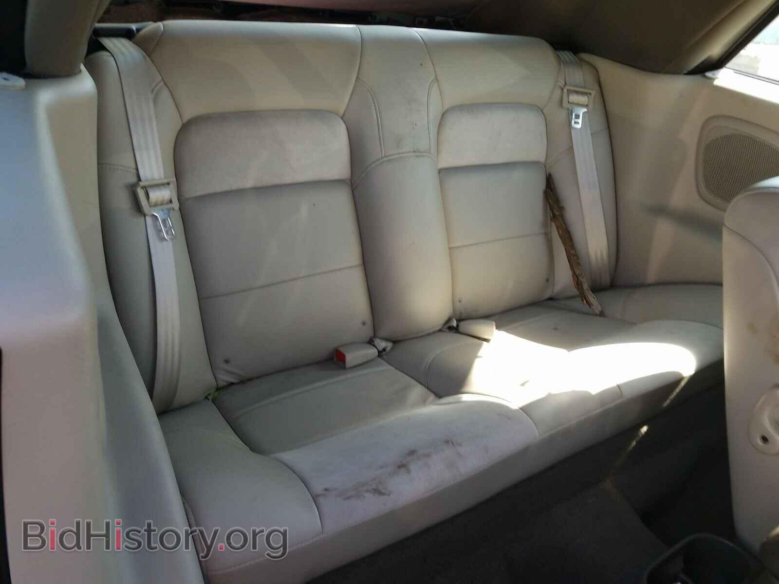 2006 CHRYSLER SEBRING - VIN: 1C3EL65RX6N107791 - Фото 6
