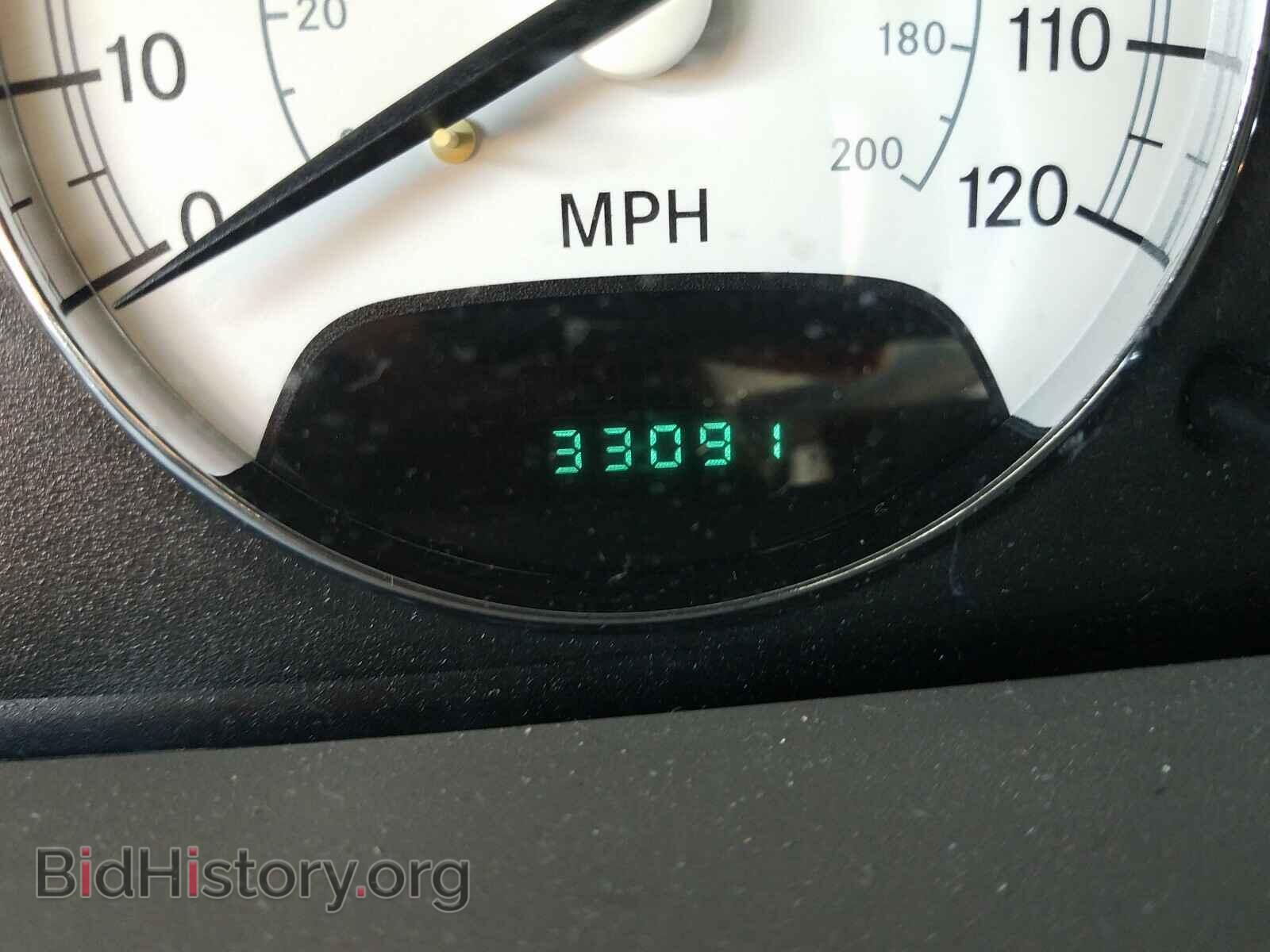 2006 CHRYSLER SEBRING - VIN: 1C3EL65RX6N107791 - Фото 8